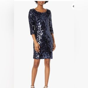 NWT BB DAKOTA Sequin Dress